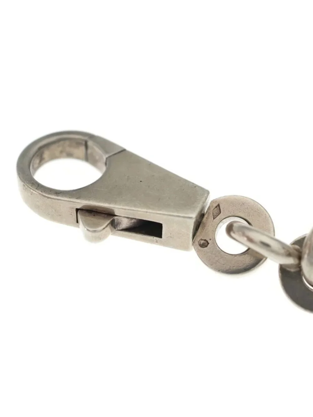 Hermes Voltage MM Bracelet Silver